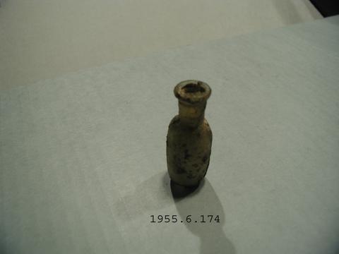 Unknown, Small Bottle, 8th–10th century