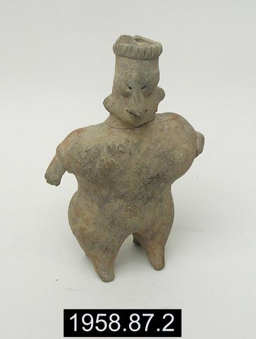 Unknown, Standing Figure, 100 B.C.–A.D. 500