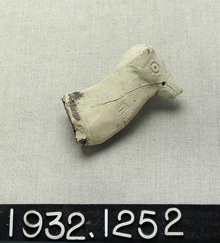 Unknown, Camel's Head, ca. 113 B.C.–A.D. 256