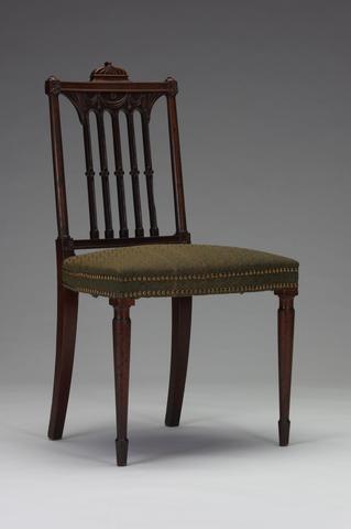 William Worthington, Jr., Side Chair, 1805–1815