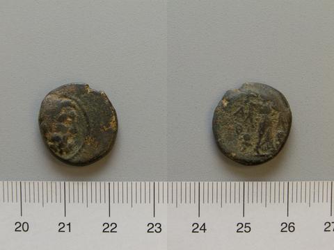 Clarentza, Coin from Clarentza, 220–146 B.C.