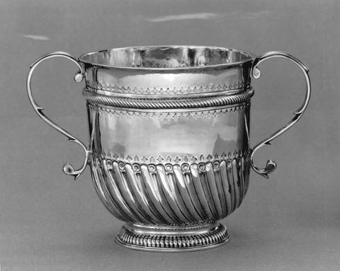 John Gibbons, Two-handled Cup, 1705