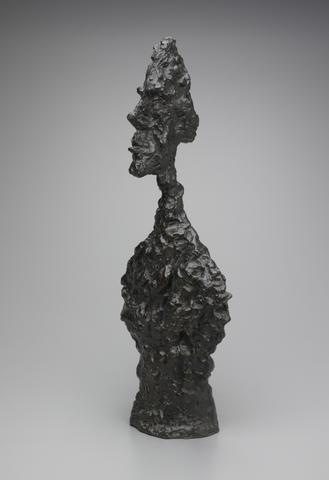 Alberto Giacometti, Buste de Diego, 1958