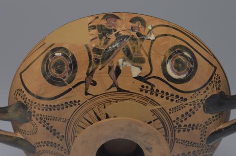 FC Painter (P. Heesen), Black-Figure "Eye Cup", ca. 530–520 B.C.