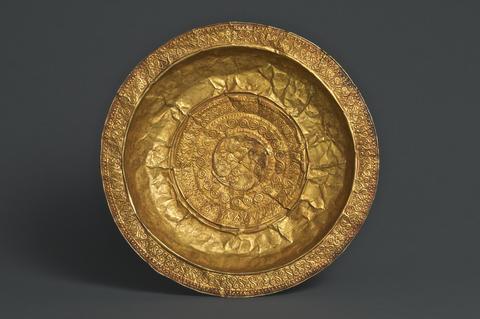 Plate, 18th–19th century