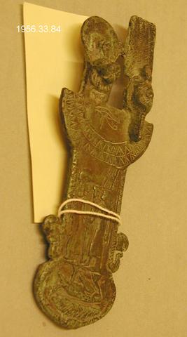 Unknown, Shu and Tefnut, 760–330 B.C.