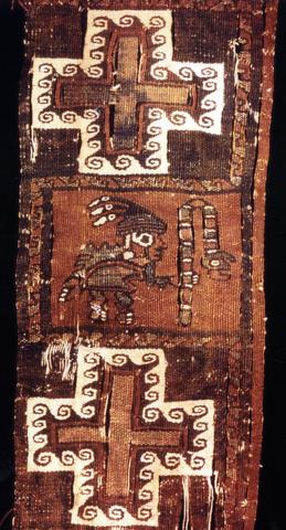 Unknown, Band from a Tunic, 1000–1375
