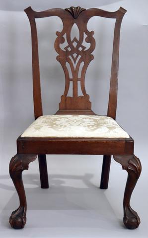 Unknown, Side Chair, ca. 1765