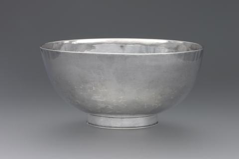 Cornelius Wynkoop, Bowl, ca. 1725–40