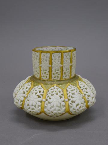 Grainger & Co. Royal China Works, Vase, ca. 1870