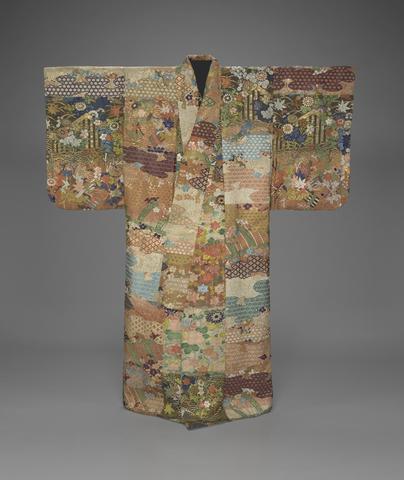 Unknown, Noh Robe, 18th century