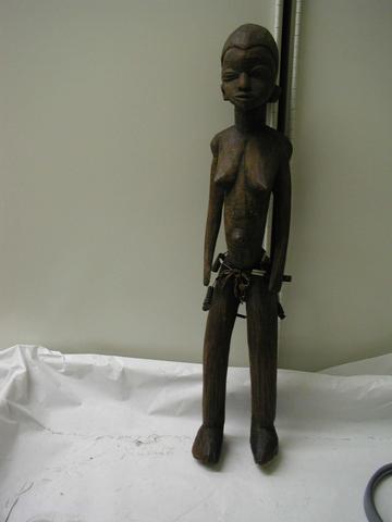 Female Figure (Bateba), early 20th century