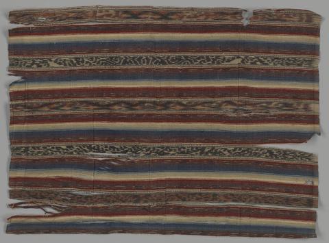 Unknown, Ritual Cloth (Bidak or Sokong), 15th–16th century