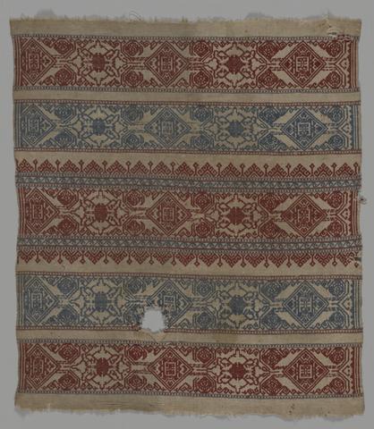Unknown, Ritual Weaving (Tampan), 19th century or earlier