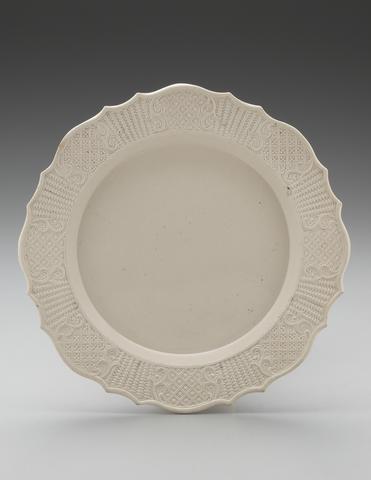 Unknown, Plate, 1756–63