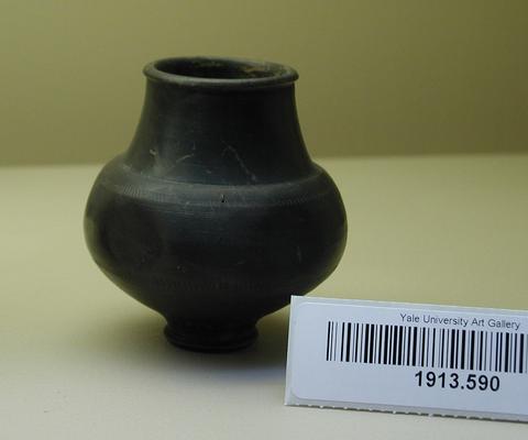 Unknown, Jar or beaker, 3rd century A.D.