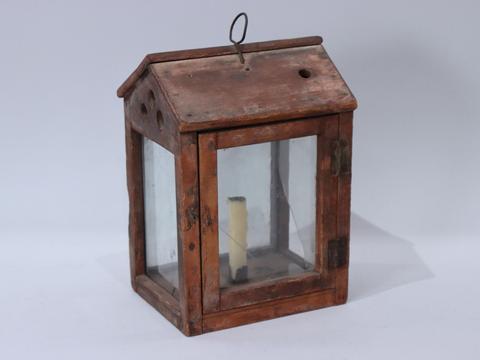 Unknown, Lantern, 1800–1820