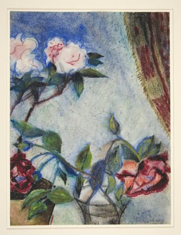 Fritz Stuckenberg, Flowers, before 1929