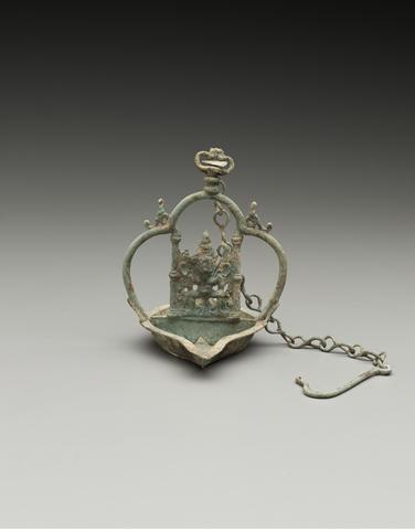 Oil Lamp, 14th–15th century