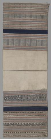 Unknown, Woman's Ceremonial Skirt (Lau Pahudu), 19th century or earlier