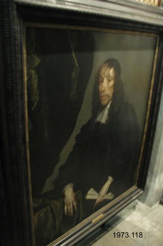 Adriaen Hanneman, A Gentleman, ca. 1650–60