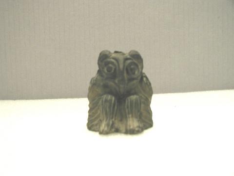 Unknown, Miniature owl, ca. 5th–3rd century B.C.E.
