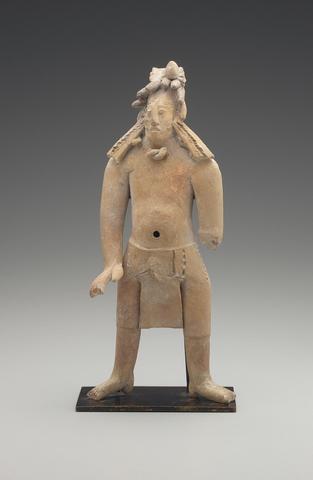 Unknown, Male Captive, A.D. 600–900