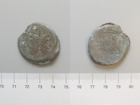 Rome, 1 As from Rome, 153 B.C.