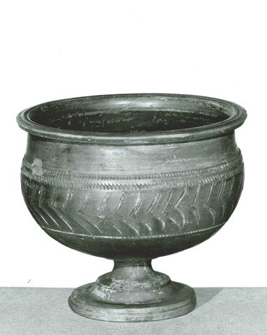 Unknown, Bowl, ca. 63 B.C.–A.D. 325