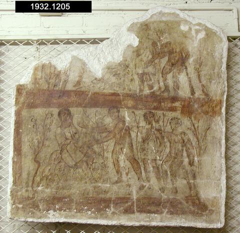 Unknown, Mythological Scene, ca. A.D. 200–250