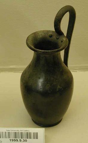 Unknown, Pitcher, ca. 5th century B.C.