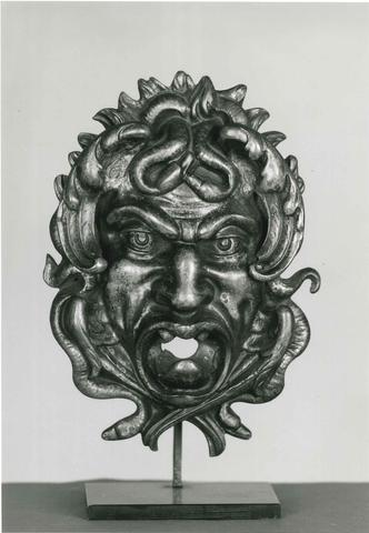 Unknown, Head of Medusa, 16th century