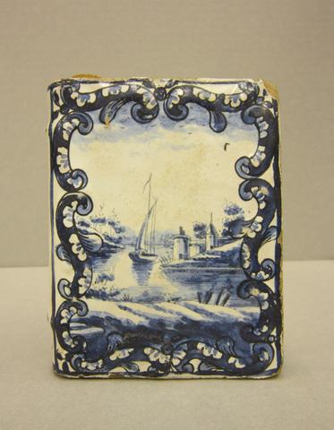 Unknown, Hand-warmer or Flask, 1680–1710