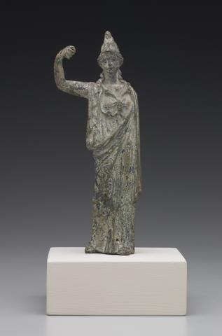 Unknown, Athena, 1st–2nd century A.D. (Roman Copy); 4th century B.C. (Greek original)