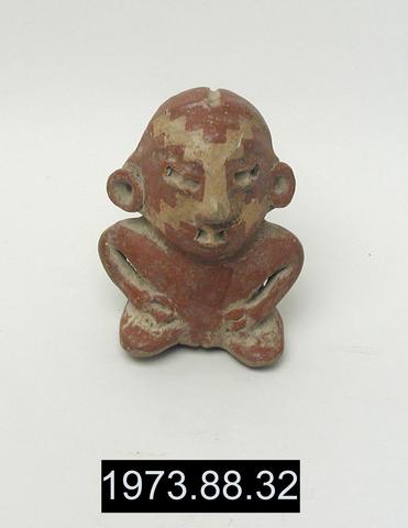 Unknown, Seated Female Figure, 700 B.C.