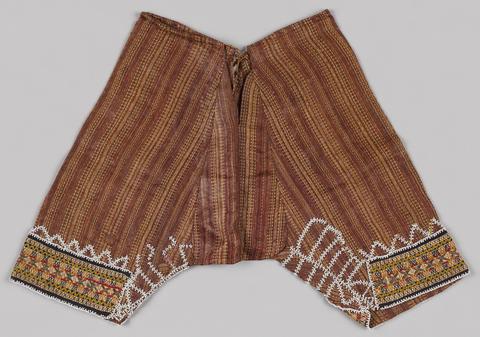 Shorts, mid-20th century