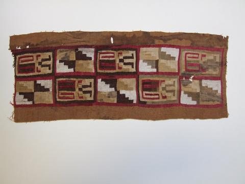 Unknown, Textile fragment, 1476–1534