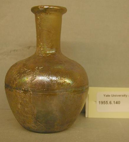 Unknown, Bottle, 3rd–4th century A.D.
