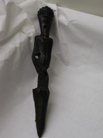 Truncated Figure on a Spike, early to mid-20th century