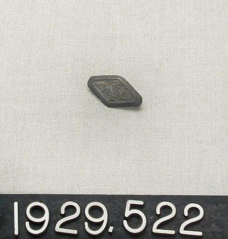 Unknown, Strap Mount, ca. 323 B.C.–A.D. 256