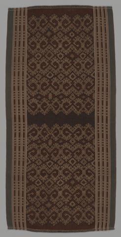 Unknown, Skirt Cloth (Kain Kebat), 19th century