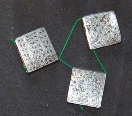 Three Amulets, 18th–19th century