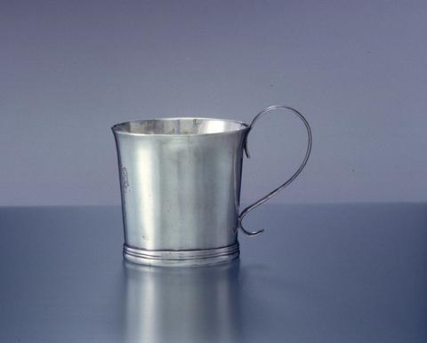 Thomas Millner, Cup, ca. 1710–30