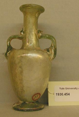 Unknown, Amphoriskos, 3rd–4th century A.D.
