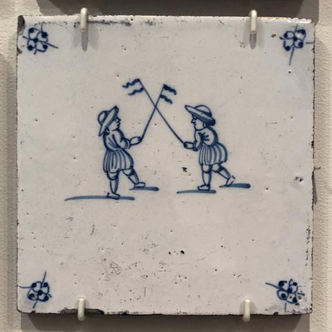Unknown, Tile, 1700–1740
