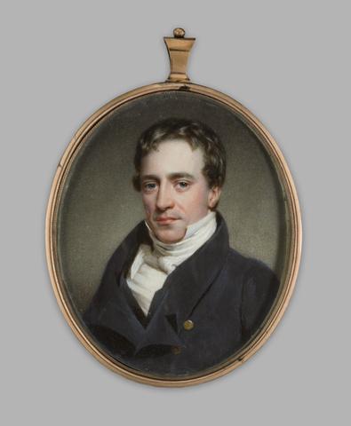 Henry Inman, William Samuel Johnson (1795–1883), probably 1823–24