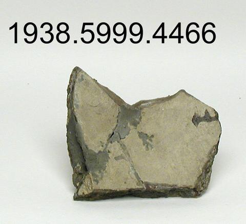 Unknown, Vessel fragment, ca. 323 B.C.–A.D. 256