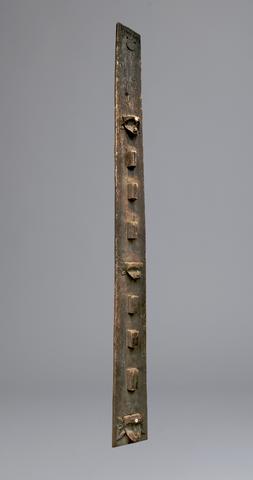 Chief's House Ladder, early 20th century
