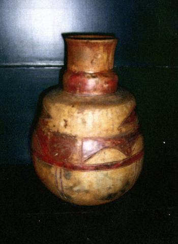 Water Vessel (likwana), early 20th century