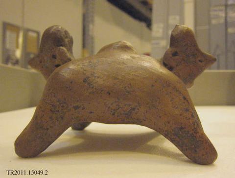 Unknown, Figurine of a Dog, 1100–1500